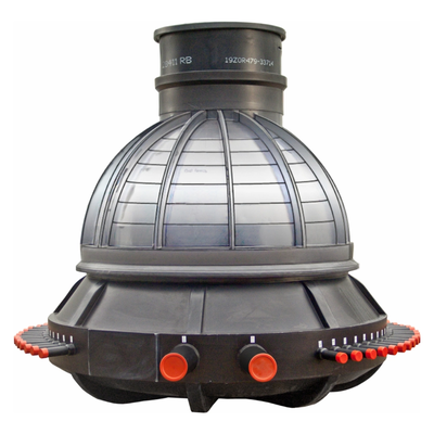 Aspol - cămin colector geotermal - SPIDER COSMO