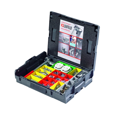 LEIFELD - Cutia - Sortimo L-Boxx