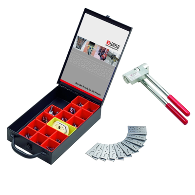 LEIFELD - Cutie cu accesorii