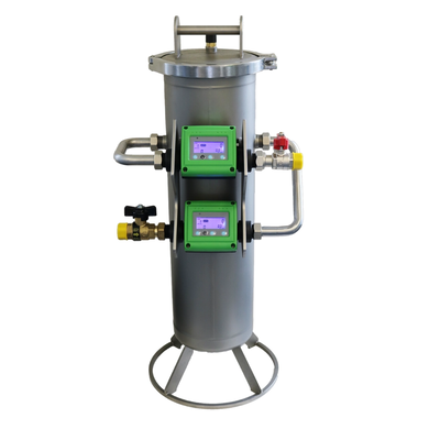 MAGNETIC - Stație mobilă de umplere  basic mobil pro