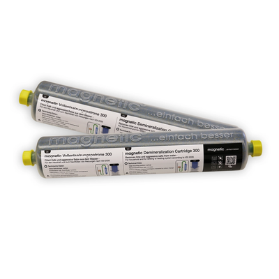 MAGNETIC - Unitate pentru demineralizare și dedurizare apă pentru sistemul de încălzire