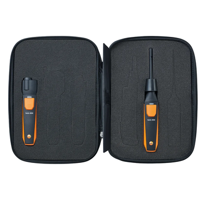 Sondele inteligente Testo-set detectarea mucegaiului