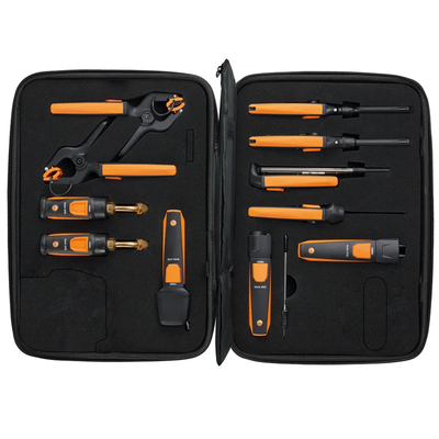 Sondele inteligente Testo – Set HVAC/R