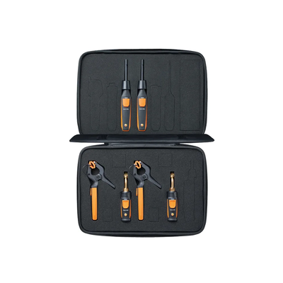 Sondele inteligente Testo – Set plus AC & refrigerare