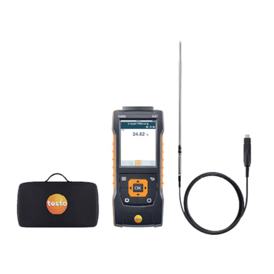 Testo 400 -  Set laborator