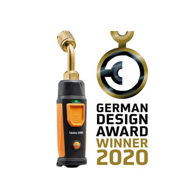 Testo 549i - Sondă pentru presiuni mari operată prin smartphone
