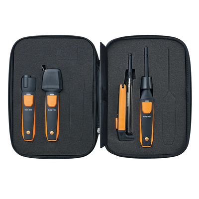 Testo - Sondele inteligente – set VAC