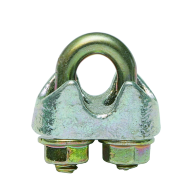 LEIFELD - Cleme cablu 6,5 mm (50 buc.)