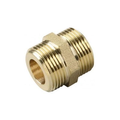 LEIFELD - Niplu alamă FE/FE