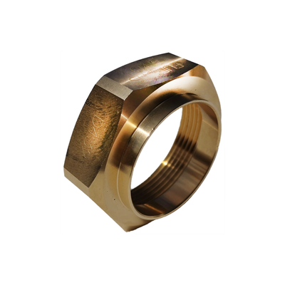 LEIFELD - Piuliță EUROTIS din alamă DN32 - DN50