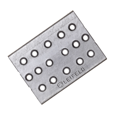 LEIFELD – Plăcuțe de fixare filetate (50 buc.)