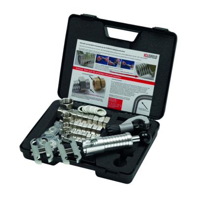 LEIFELD - Set accesorii EUROTIS CSST