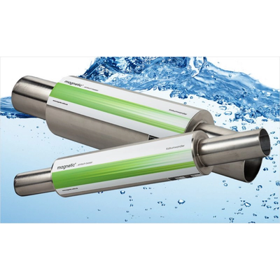 MAGNETIC - Sistem de reducere a calcarului  XXL