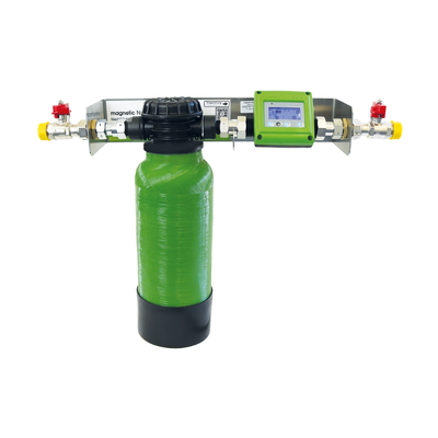 MAGNETIC - Stație de reumplere pentru demineralizare NF