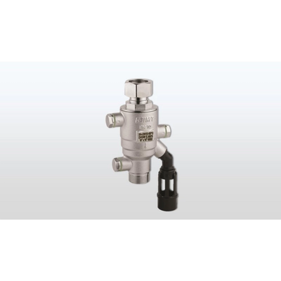 MAGNETIC - Supapă anti-retur Tip BA, pentru stația de reumplere