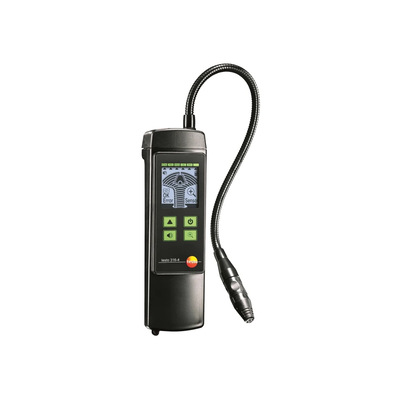 Set 1 Testo 316-4 - Detector pentru scăpări refrigeranţi