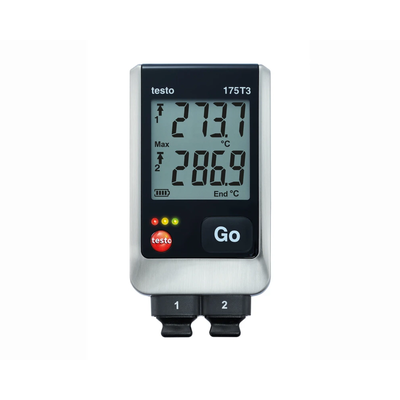 Testo 175 T3 - înregistrator de temperatură