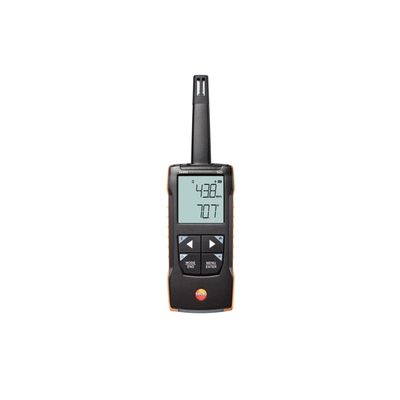Testo 625 - Termohigrometru digital cu conexiune la aplicație