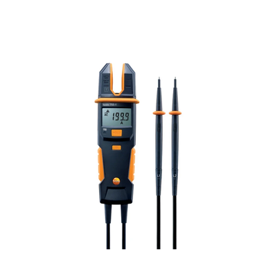 Testo 755-1 - Tester de current/tensiune