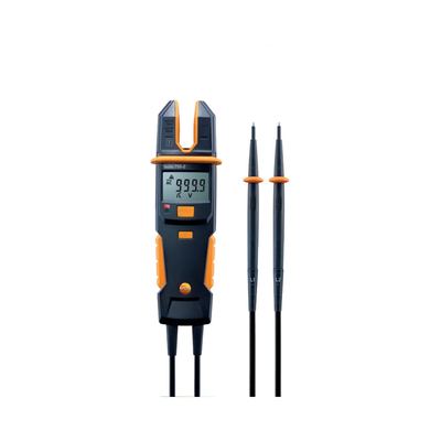 Testo 755-2 - Tester de tensiune/curent