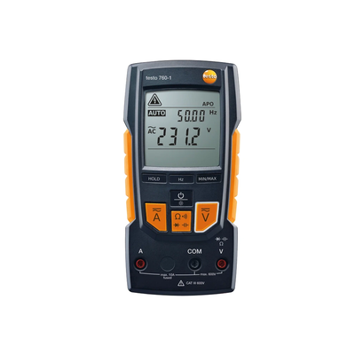 Testo 760-1 - Multimetru digital