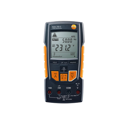 Testo 760-2 - Multimetru digital