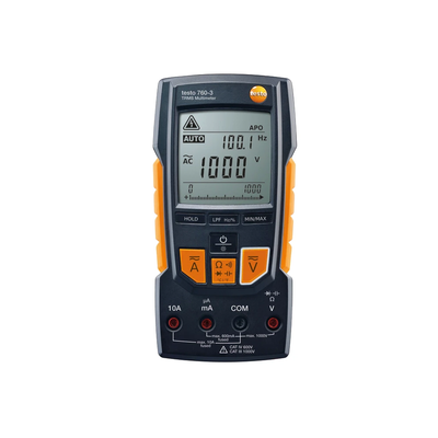 Testo 760-3 - Multimetru digital