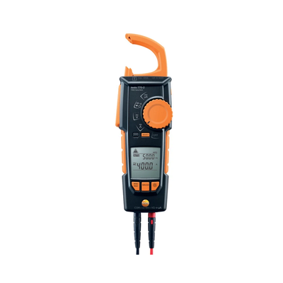 Testo 770-2 - Clește ampermetric