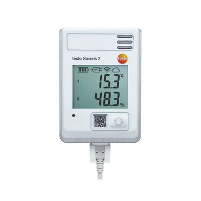 Testo Saveris 2-H1 - Inregistrator Wi-Fi de temperatura si umiditate