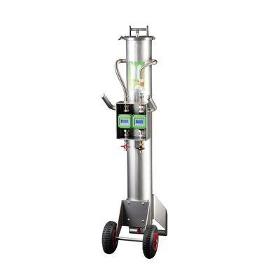 MAGNETIC - Stație mobilă de umplere  profi mobil plus