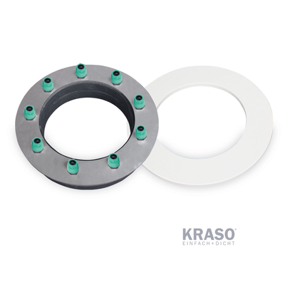 KRASO BKP - floor - NFE - Kit de instalare DN 200 - 315