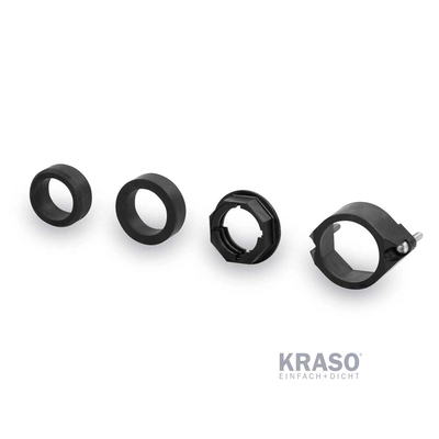 KRASO - Kit de instalare BKP pentru gaz DN 25 - 32 mm
