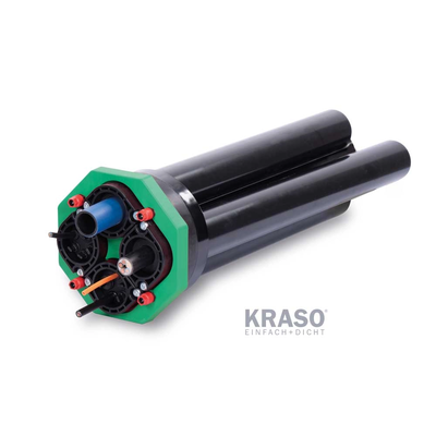 KRASO - Sistem de trecere cu etanșare pentru perete - grădină DN 200