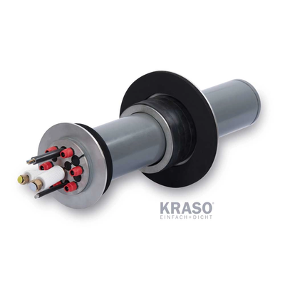 KRASO - Sistem de trecere cu etanșare prin perete DN 150