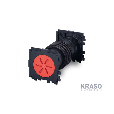 KRASO - Treceri de cabluri KDS - dublă traversare perete DN 90 / 150 mm