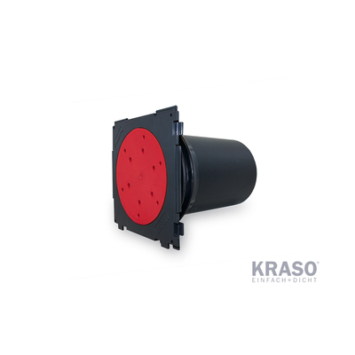 KRASO - Treceri de cabluri KDS - traversare pereți tripli DN 90 / 150 mm