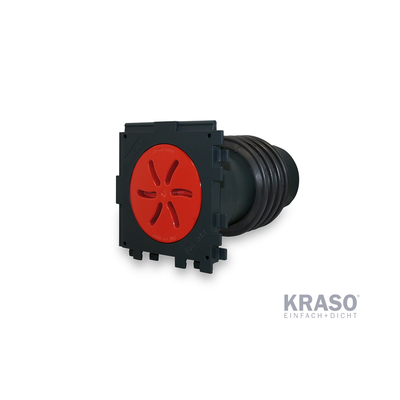 KRASO - Treceri de cabluri KDS - traversare perete simplă DN 90 / 150 mm