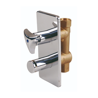 Seppelfricke - Combinație de robinete GA UP, pentru montaj în perete