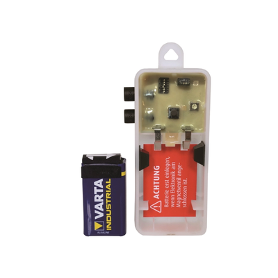 Seppelfricke - Control Spălare "Plus" pentru robinet de aerisire cu spălare automată