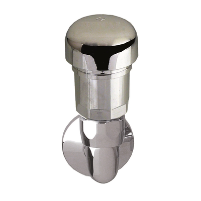 Seppelfricke - Robinet de aerisire, Bauform D, cu coloană de conexiune la perete, DN15