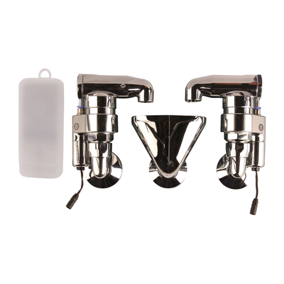 Seppelfricke - Robinet de aerisire cu automat de spălare, Bauform E, Plus-Spülsteuerung, DN15