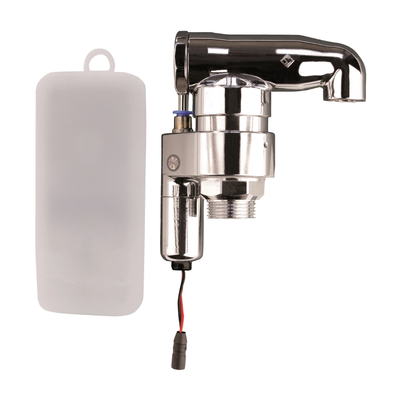 Seppelfricke - Robinet de aerisire cu set de retrofitt pentru spălare, Plus-Spülsteuerung, Bauform E