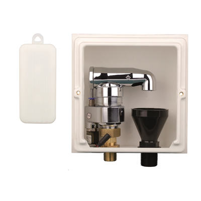 Seppelfricke - Robinet de aerisire pentru conducte UP cu spălare automată, DN15