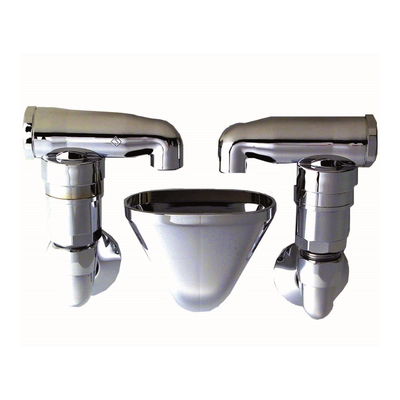 Seppelfricke - Robinet de aerisire, tip E, dublu, DN15