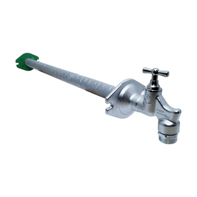 Seppelfricke - Robinet de perete pentru exterior, rezistent la îngheț cu mâner