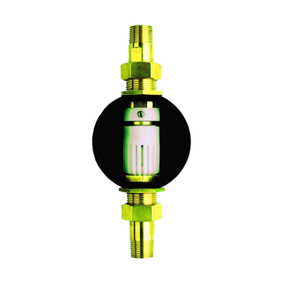 Seppelfricke - Robinet de separare UP pentru conducte DB, Bauform A2, DN15 R1/2