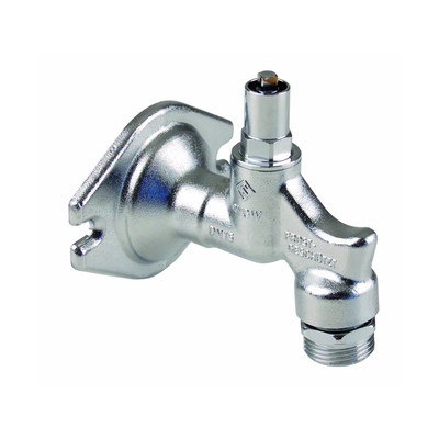 Seppelfricke - Set de montaj pentru robinet exterior rezistent la îngheț (cheie tubulară), alamă cromată