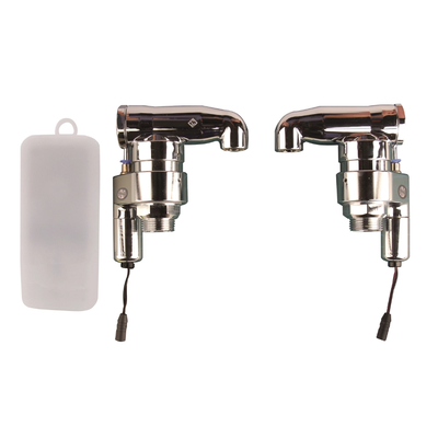 Seppelfricke - Set de retrofitting pentru robinet de aerisire cu spălare, cu control de spălare Plus, Bauform E