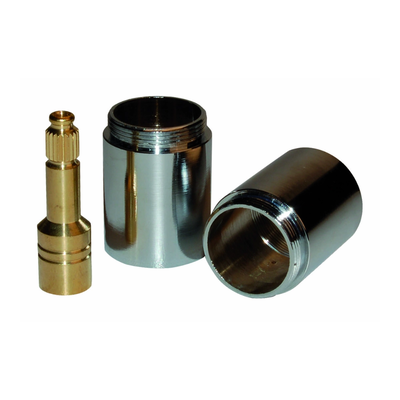 Seppelfricke - Set prelungire GA UP 30mm, alamă cromată