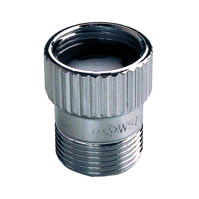 Seppelfricke - Ventil de oprire a apei, DN15 G3/4, alamă cromată